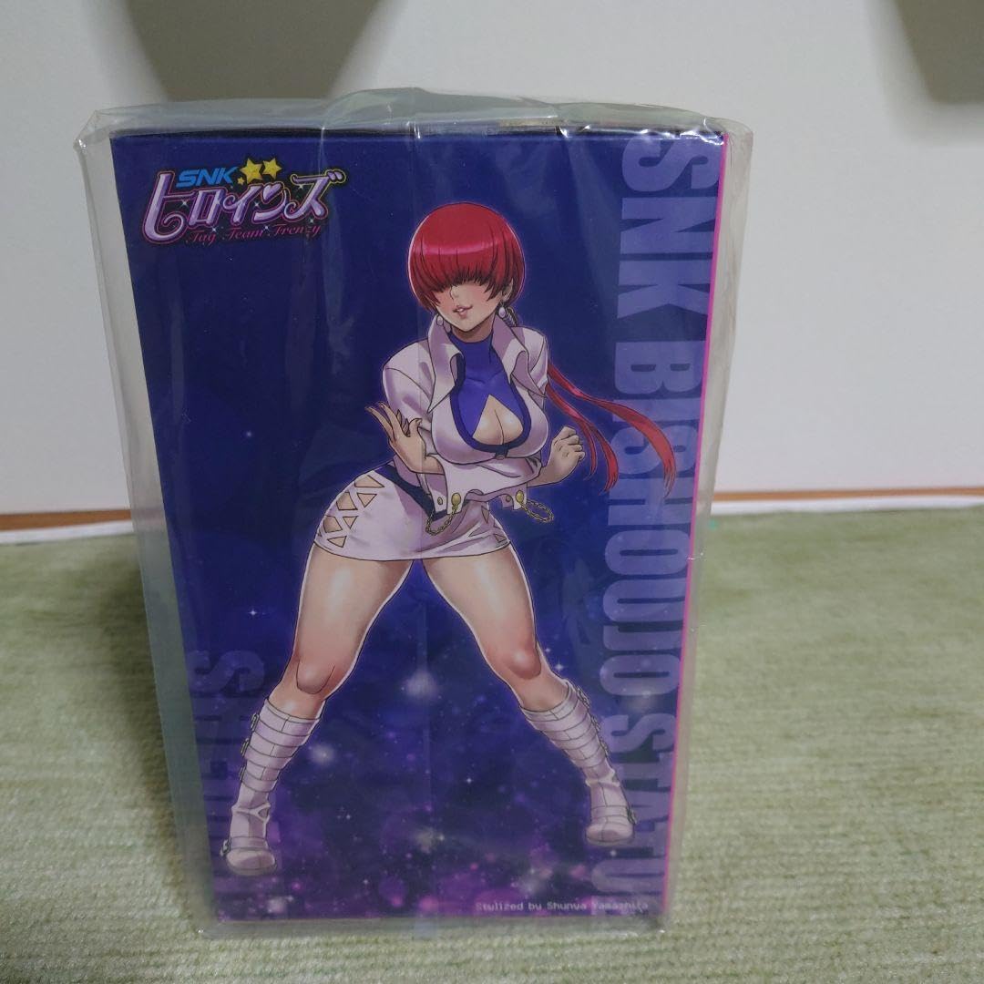 Amazon.co.jp: コトブキヤ SNKヒロインズ シェルミー フィギュア 特典