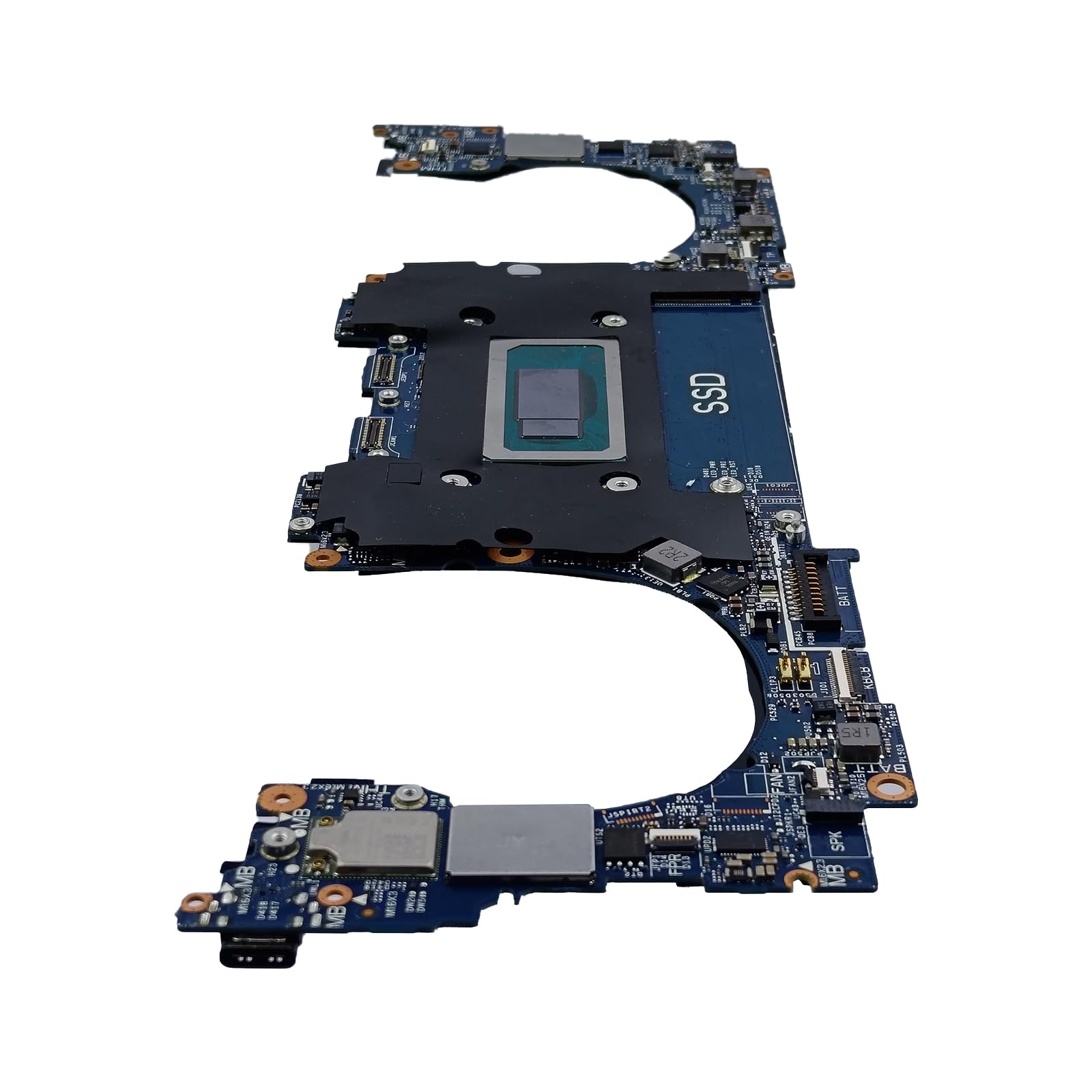 Amazon.com: LA-L071P for Dell XPS 13 9320 Motherboard with i7