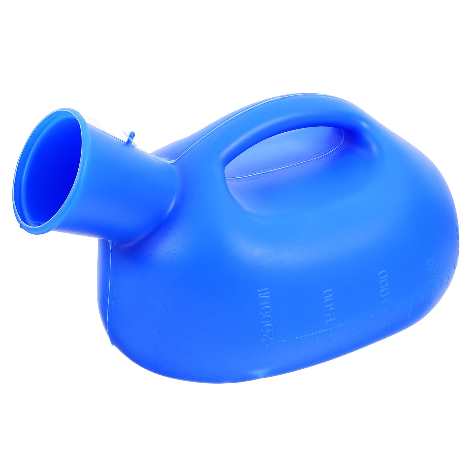 Urinario portátil de 2000ml multipropósito con tapa antiderrame 8