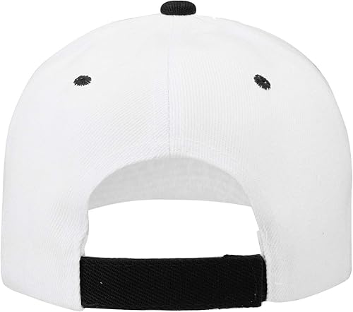 Miniatura 2 de Falari 24144 Pack Gorra de béisbol unisex a granel al por mayor Plain Blank Hat Adjustable Size