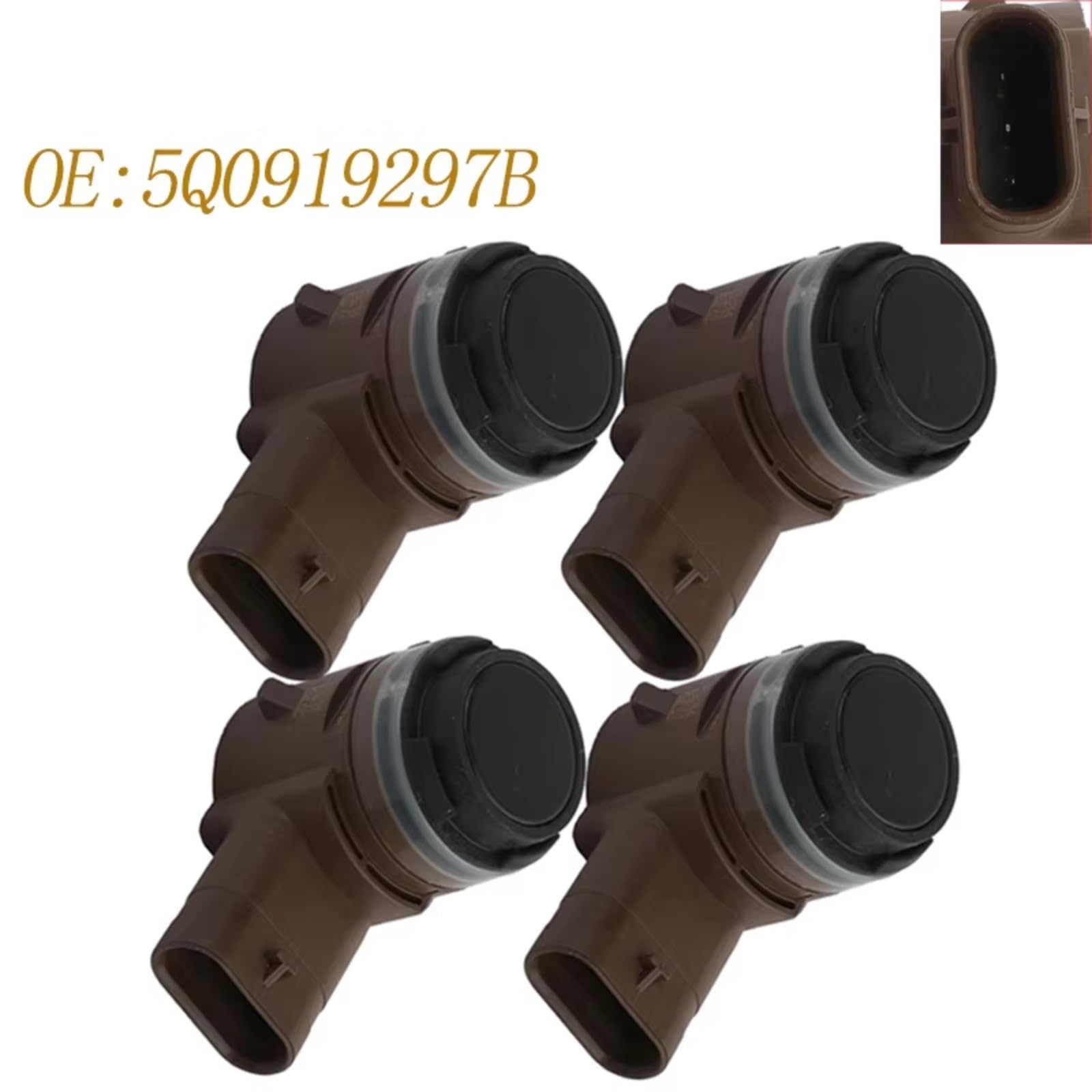 Assistenza Parcheggio PDC Per TT TTS RSA4 RS5 TTRS Sensore PDC