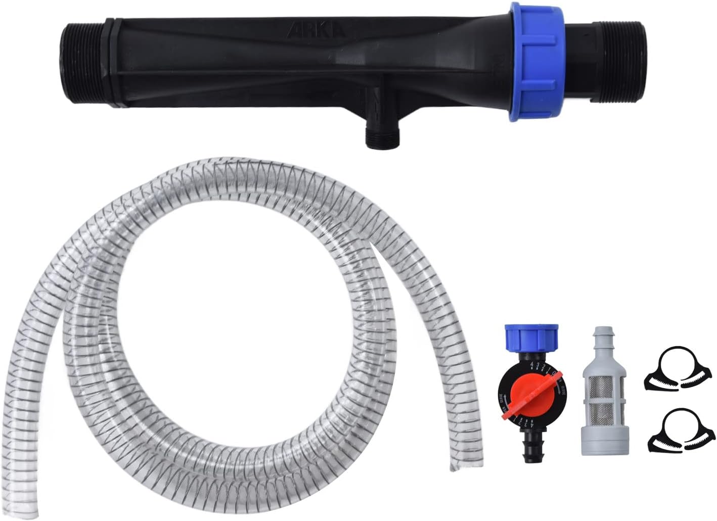 Venturi Fertilizer Applicator G2 Male Irrigation Venturi Fertilizer Set