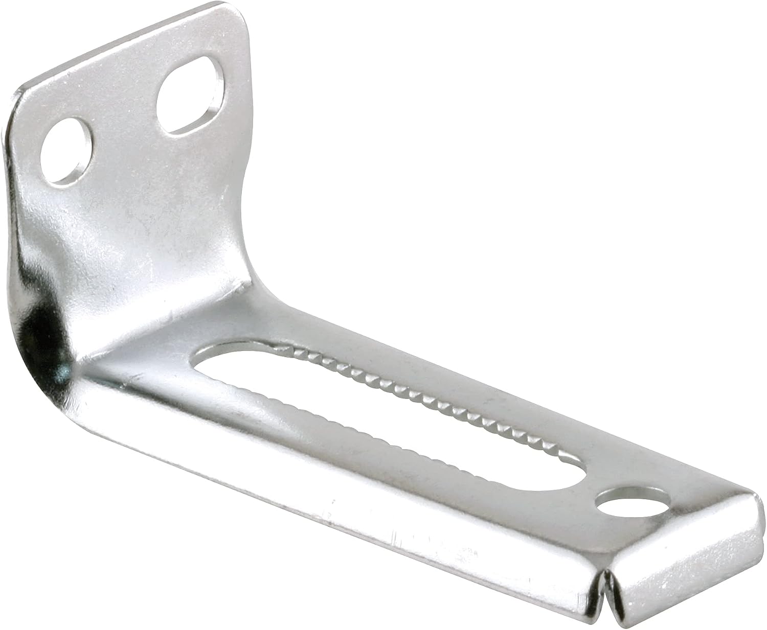 Soporte pivotante inferior para puertas plegables Prime-Line MP6674, acero aleado (paquete de 2) miniatura 1