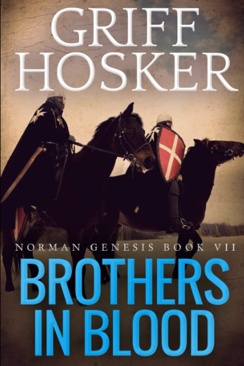 Brothers in Blood: 7 (Norman Genesis)