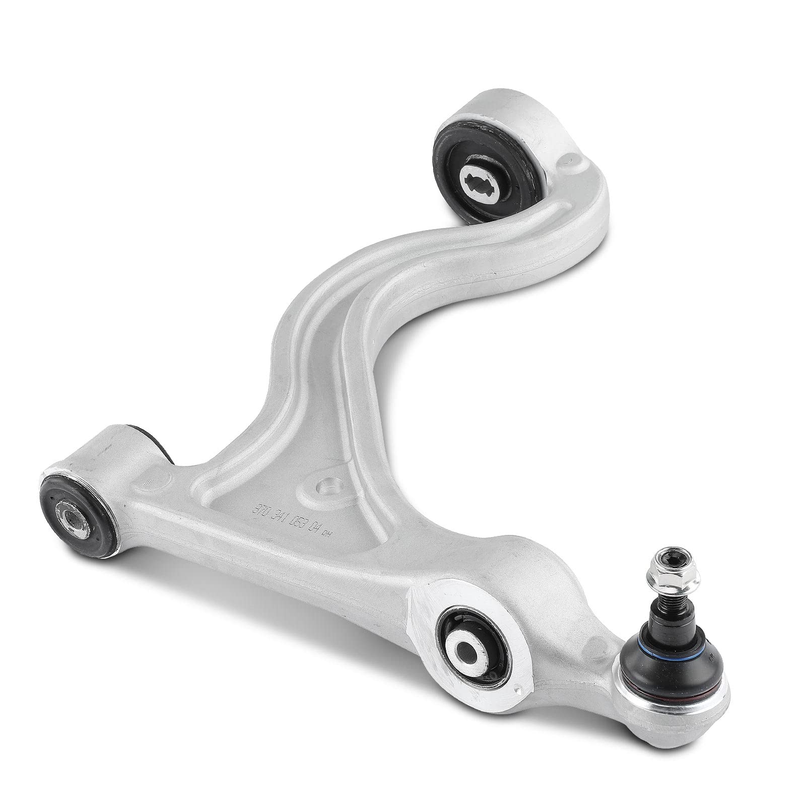 A-Premium Front Left Lower Control Arm and Ball Joint Compatible with Porsche Panamera 2010 2011 2012 2013 2014