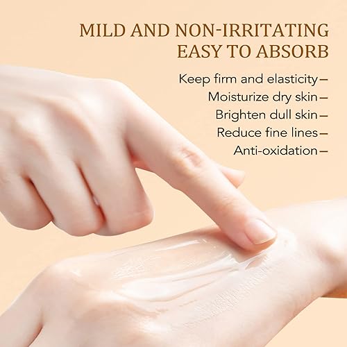 Miniatura 8 de 's Lavish Trio Face Serum Travel Pack - Ácido hialurónico, vitamina C y retinol - Combate el envejecimiento, manchas oscuras y arrugas (3 viales,