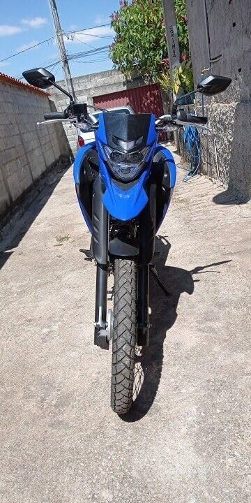 Miniatura 5 de Luces intermitentes intermitentes delanteras y traseras para motocicleta Yamaha FZ 16 250 FZS 150 FZ1 FZ8 Tenere 700 XSR Tracer 900GT (2 unids