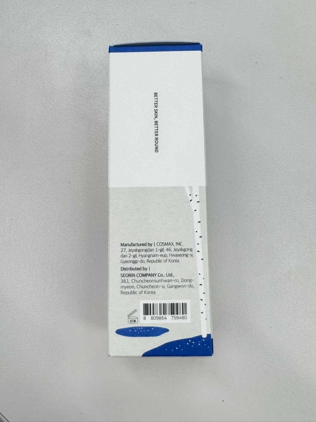 ROUNDLAB Birch Juice Ampoule Yüz Ampulü 50 ml