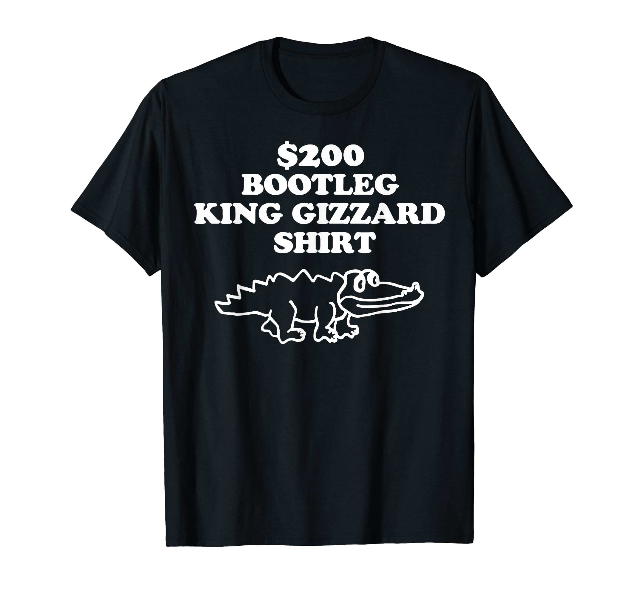 Funny Bootleg King Gizzard Shirt TeeBootleg King Gizzard Shirt T-ShirtOEKO-TEX STANDARD 100