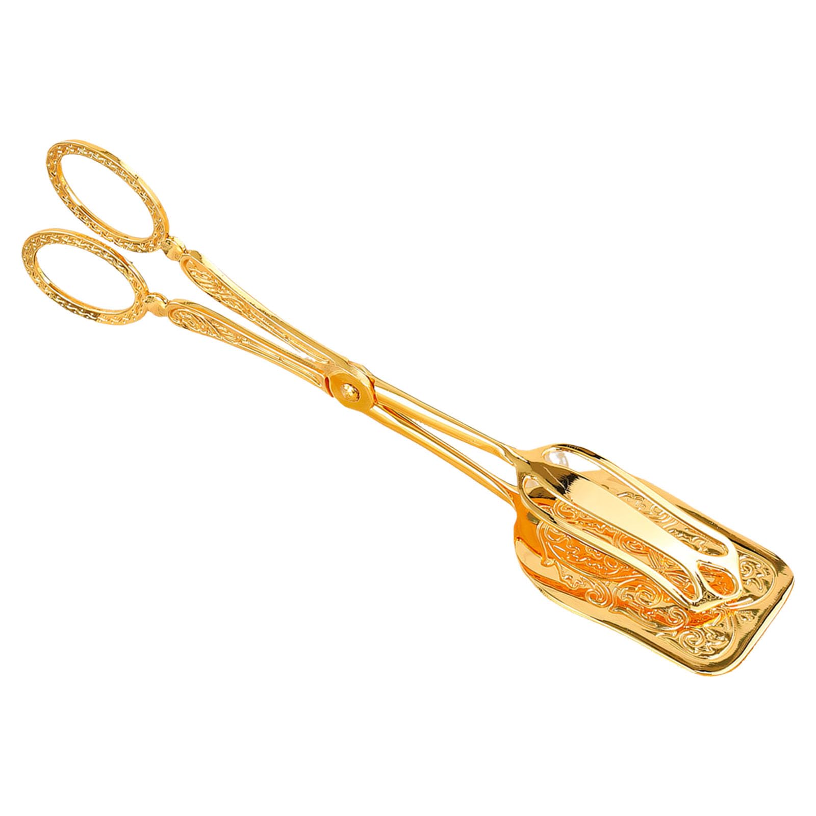 Jazuaiao Modern Decorative Cake Tool Textured Area Improves Control Perfect for Various Users and Catering Needs Cake Clip