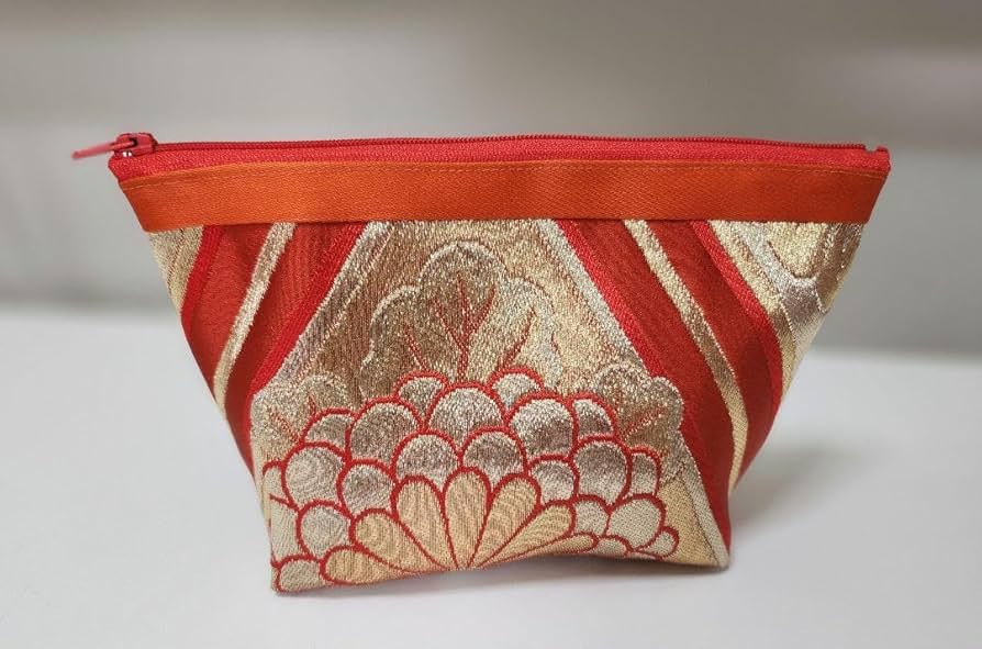 帯リメイク✴︎ポーチ✴︎2個✴︎850 Amazon.co.jp: 帯リメイクポーチ : Toys & Games