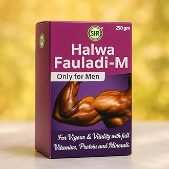 SHARIFI HALWA FAULADI-MALE (1KG)