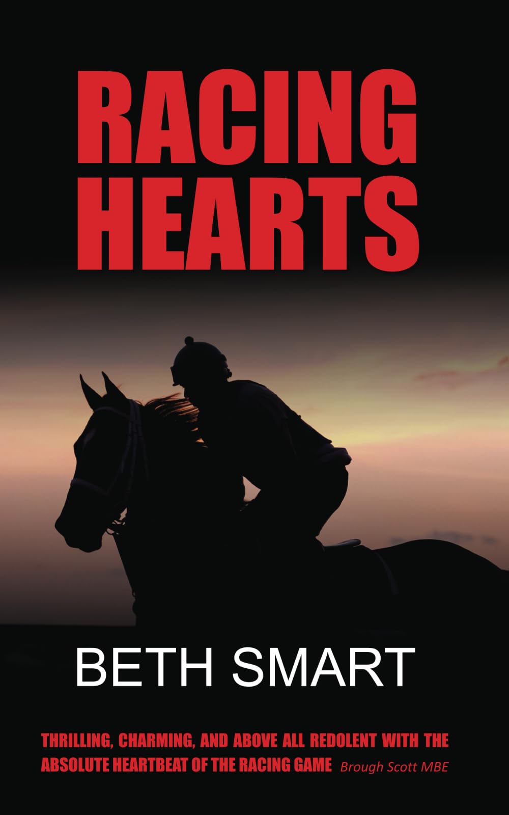 Racing Hearts: THRILLING, CHARMING, AND ABOVE ALL REDOLENT WITH THE ABSOLUTE HE
