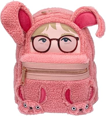 Exclusive A Christmas Story Ralphie Bunny Suit Double Strap Shoulder Bag