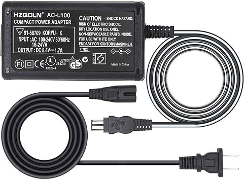 Adapter for Sony DCR-TRV33/TRV210/TRV230/TRV250/TRV260/TRV280/TRV330