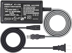 AC Adapter Charger for Sony Handycam DCR-TRV33 DCR-TRV210...