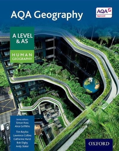 AQA Geography A Level & AS Human Geography Student