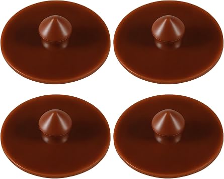 4 Pack PV-266 Viton Check Valve Replacement for B&G 1 & 2 Gallon Hand Pump Sprayers Heavy Duty Pump Valve Replacement for BG2022, BG2032, 2300 & 2222 Models, Leak-Proof Sprayer Parts
