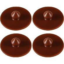 4 Pack PV-266 Viton Check Valve Replacement for B&G 1 & 2 Gallon Hand Pump Sprayers Heavy Duty Pump Valve Replacement for BG2022, BG2032, 2300 & 2222 Models, Leak-Proof Sprayer Parts