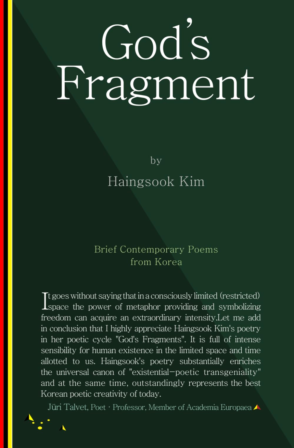 God’s Fragment