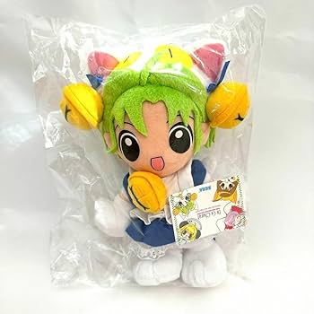 Amazon.co.jp: デジキャラット でじこ ぬいぐるみ : おもちゃ
