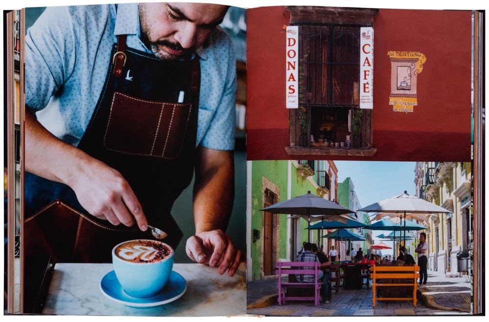 Spill The Beans (Updated Edition): Global Coffee Culture and Recipes