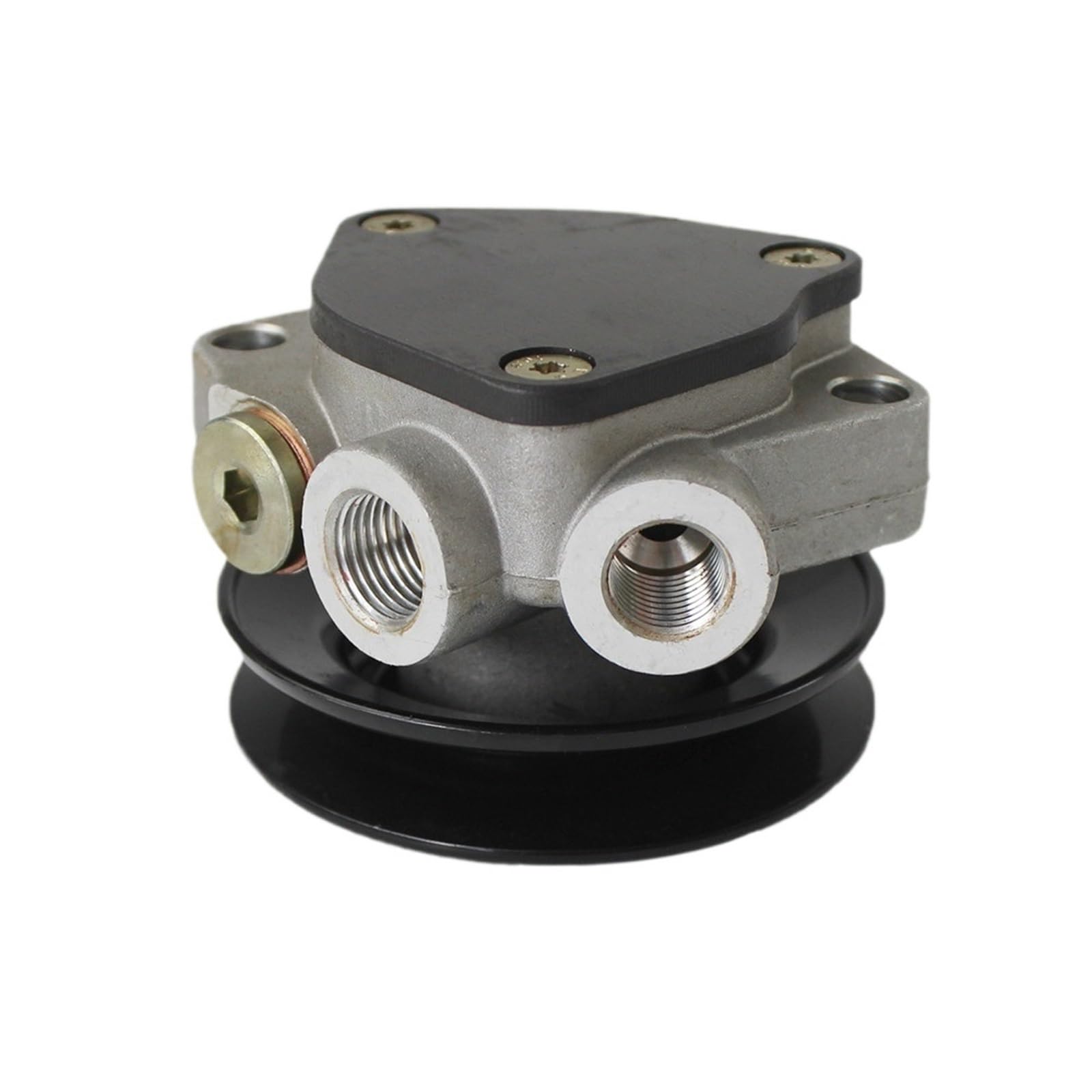 RISWEKFW EC210 EC240B EC290 Fuel Pump 21584586 For Excavator,
