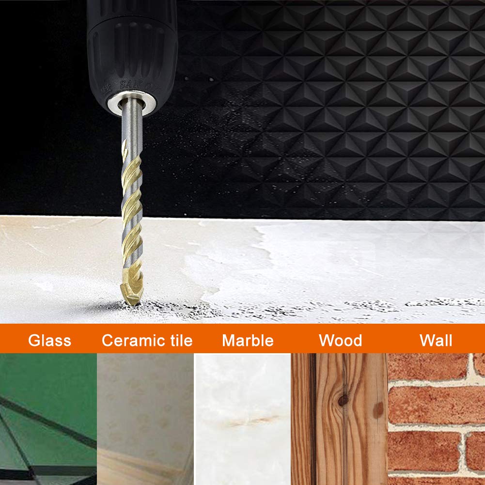 How To Drill Into Tiles (without Cracking), 50 OFF