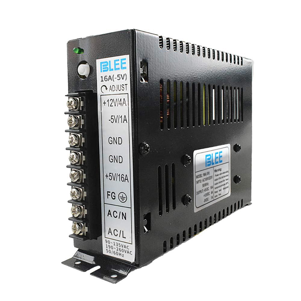 Amazon.co.jp: BLEE 15A スイッチング電源ボックス アーケードジャマ