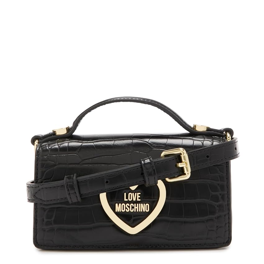 Immagine del prodotto Love Moschino JC4178PP0H, BORSA A MANO Donna, Nero, Taglia unica