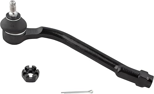 Miniatura 5 de BOXI 4 extremos de barra de acoplamiento exteriores interiores delanteros para Hyundai Elantra 2007-2012/para Kia Forte 2010-2013/Forte Koup