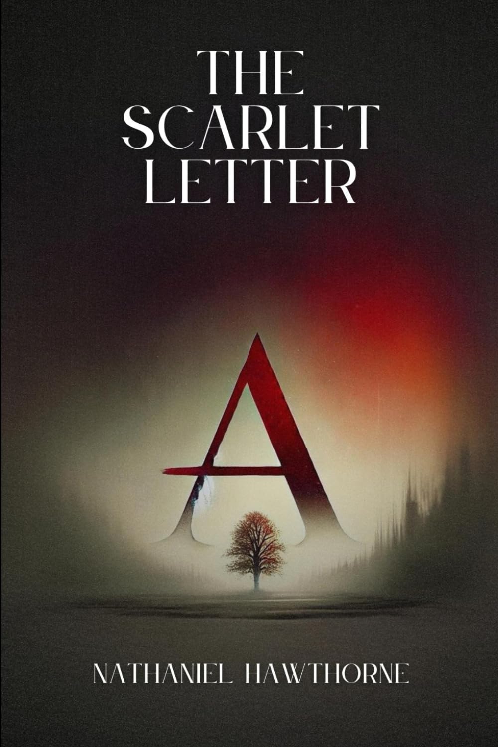 Amazon.com: The Scarlet Letter: 9798882534539: Hawthorne