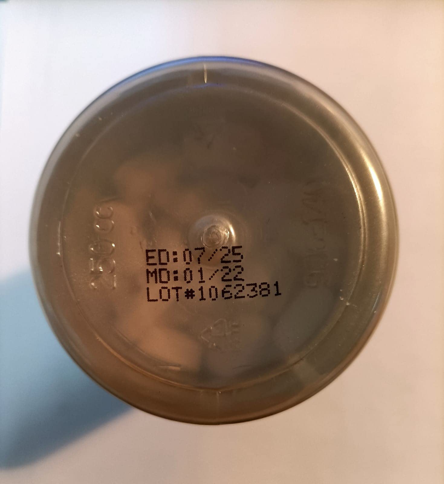 Vitamina C 100 comprimidos de 1000 mg de Solaray