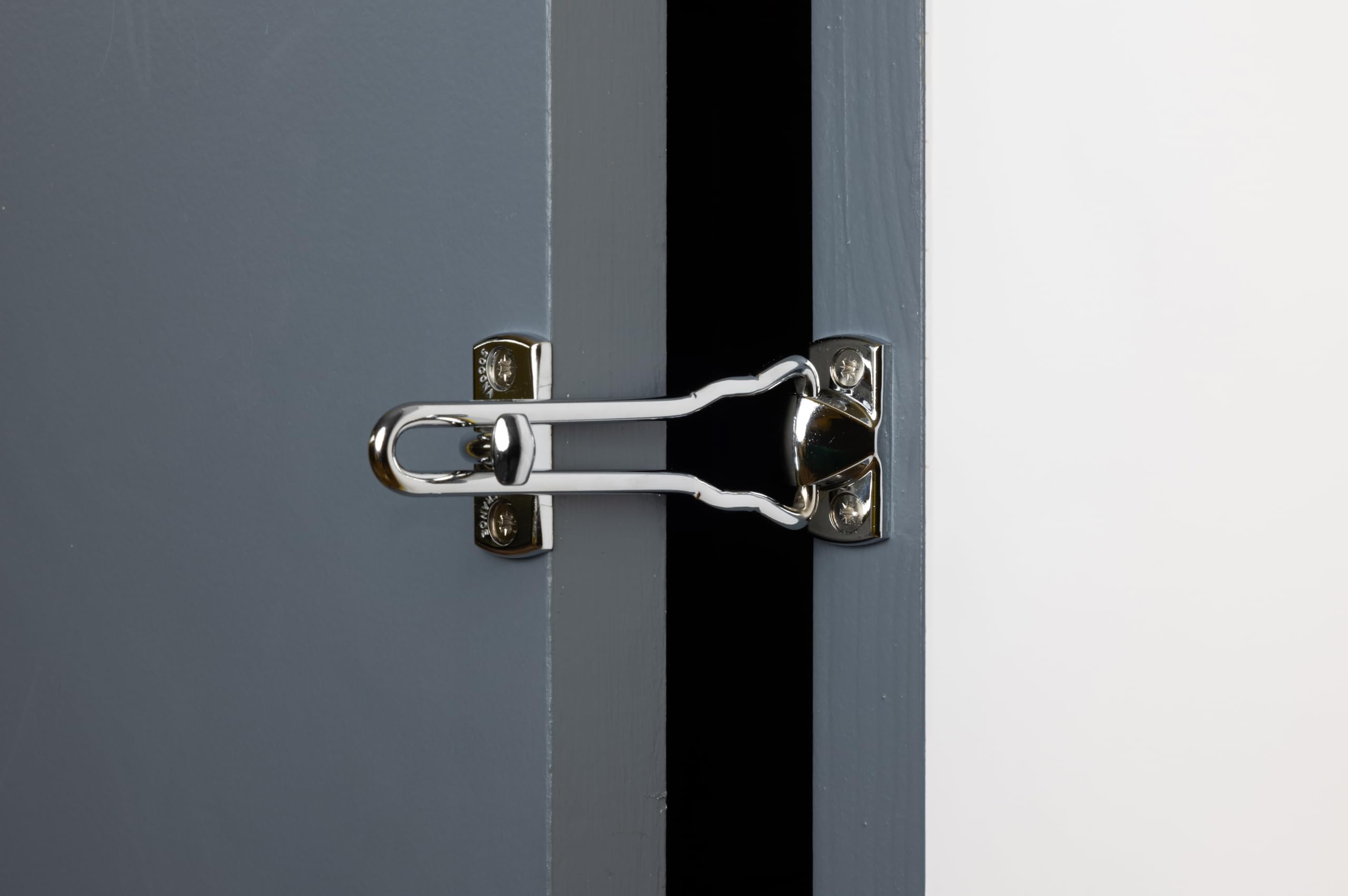 CLASSIC Allongé doré - Entrebâilleur de Porte - SOCONA Ref. O2AL