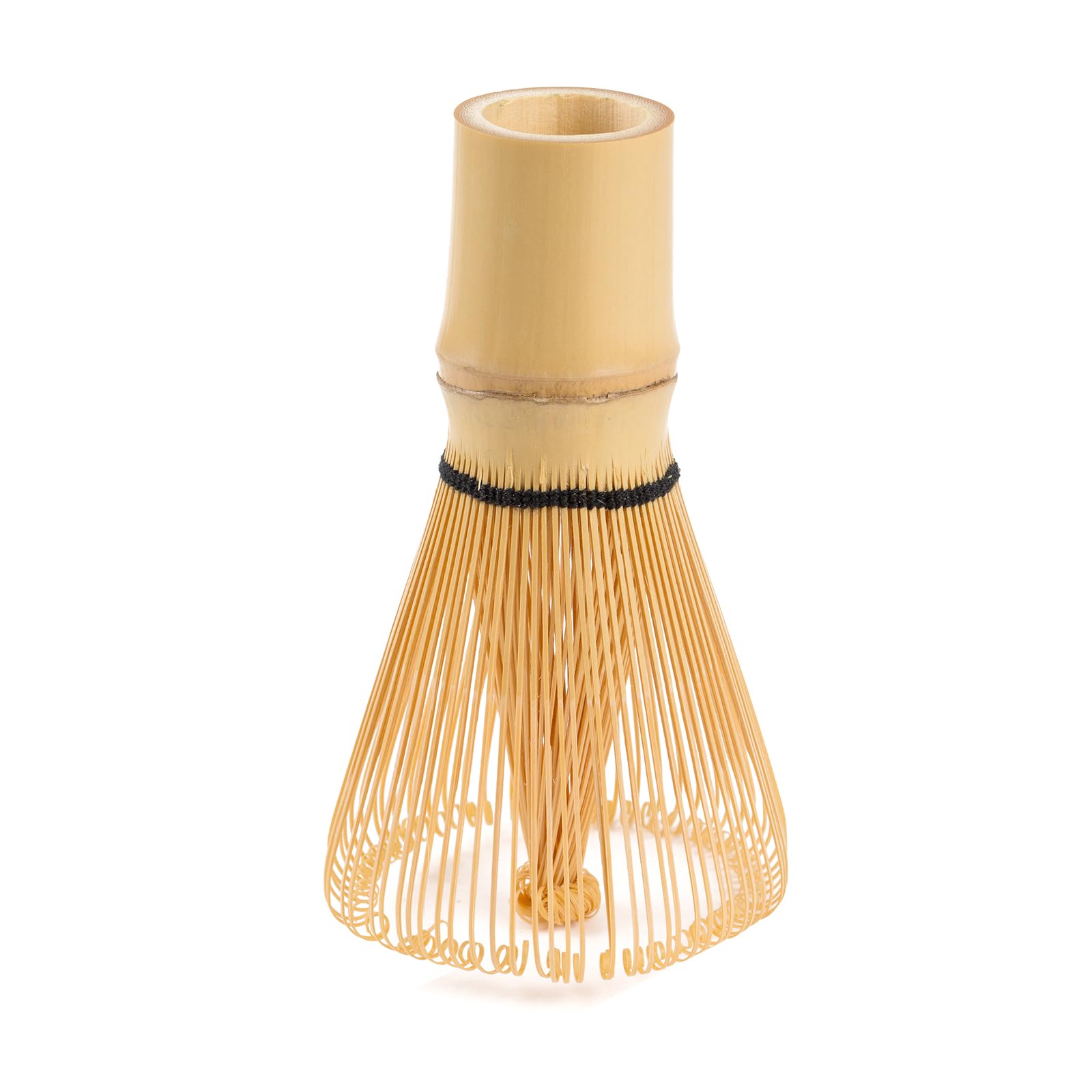 Set per Matcha in ceramica di bambù dipinto a mano con frusta di bambù e porta Chasen, set tradizionale per la cerimonia del tè Matcha giapponese - Italia