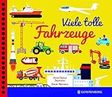  Viele tolle Fahrzeuge