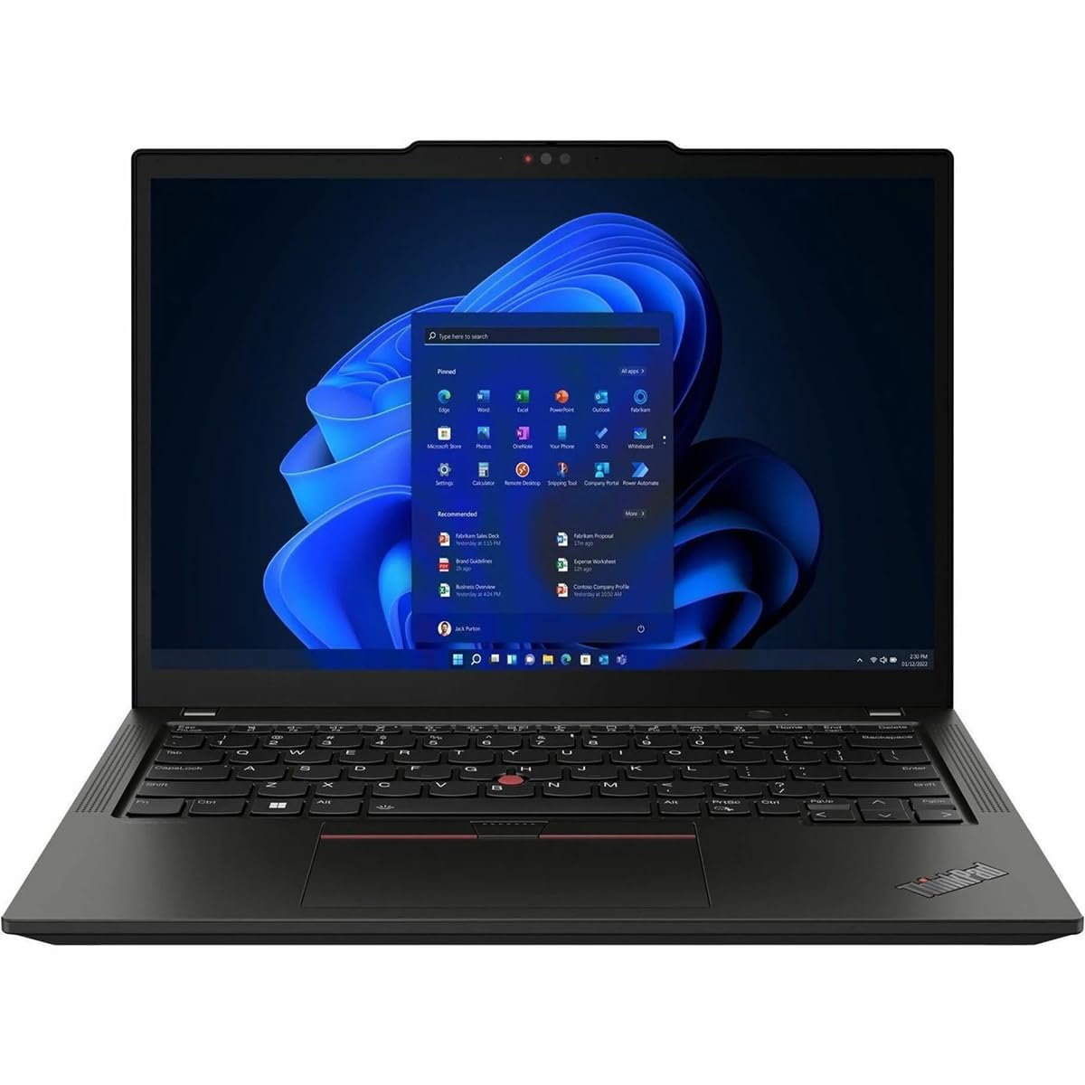 Amazon.com: Lenovo ThinkPad X13 Gen 4 21J30007US 13.3 