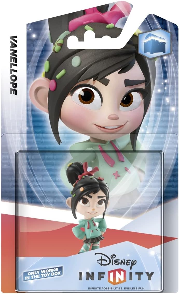 Disney Infinity Character - Elsa (Xbox 360/PS3/Nintendo Wii/Wii U/3DS)