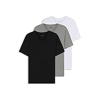 Hugo Boss T-Shirt VN Co/Tshirtvn 3p Classic, Assorted Pre-pack999
