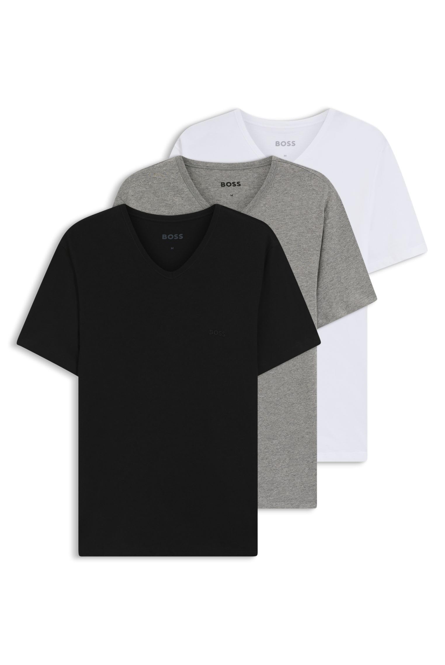 Mens TShirtVN 3P Classic 10243514 01 T-Shirt (pack of 3)