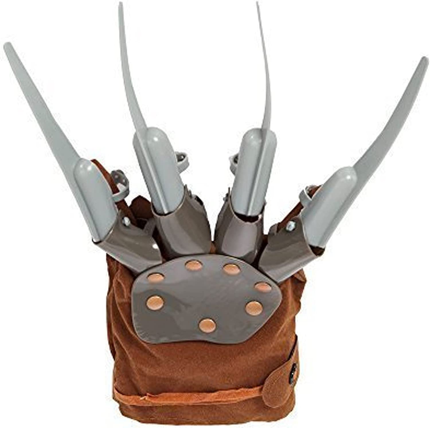 1ABOVE Halloween Horror Claw Gloves, Killer Ghost Gloves, Ghost Claw Fancy Dress Party Supplies Carnival Accessories