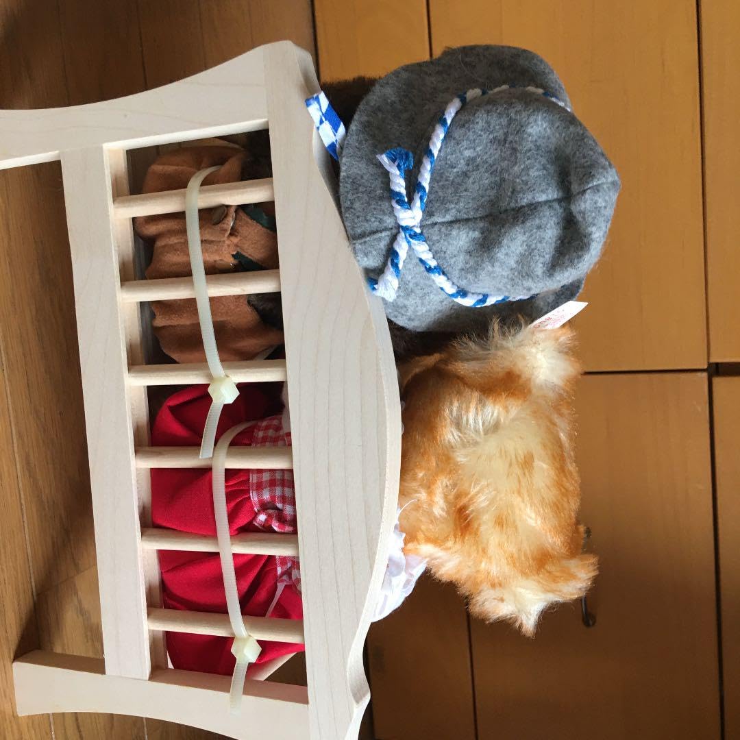 シュタイフテディベア670381 オクトーバーフェスト