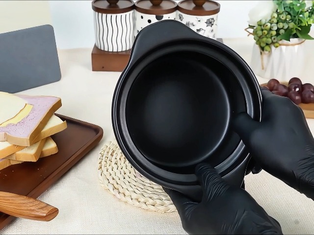 Amazon.com: Lake Tian Ceramic Cooking Pot - Japanese Donabe