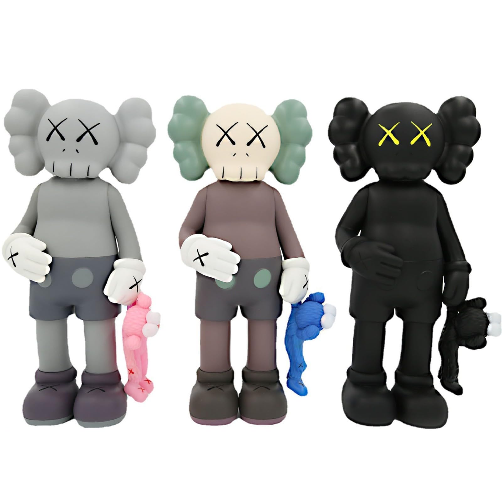 KAWS トレー フィギュア インテリア KAWS トレー フィギュア インテリア Kaws Tray Holder - Unique
