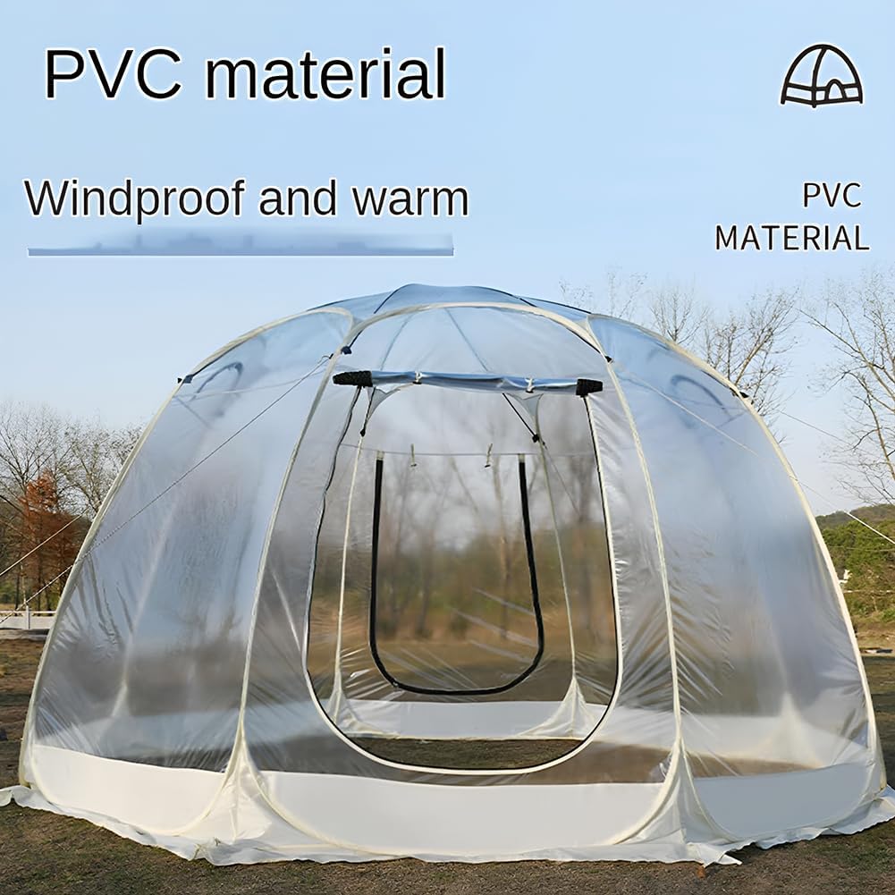 中国アウトドア キャンプ透明バブル ハウス 5 ​​M ホット ヨガ クリア デザート ドーム テント メーカー、サプライヤー - 工場直接価格 -  Tiansu バブルテントポップアップガゼボ、透明なテントアウトドアバブルハウスキャンプスターテント、3m/3.6mイグルードーム ...