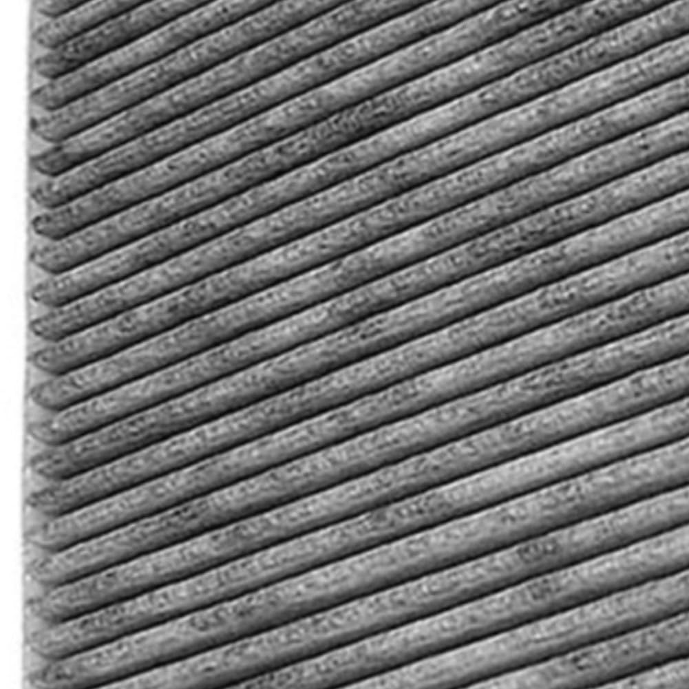 Filtro antigrasso di ricambio a carbone attivo, 190 x 230 mm