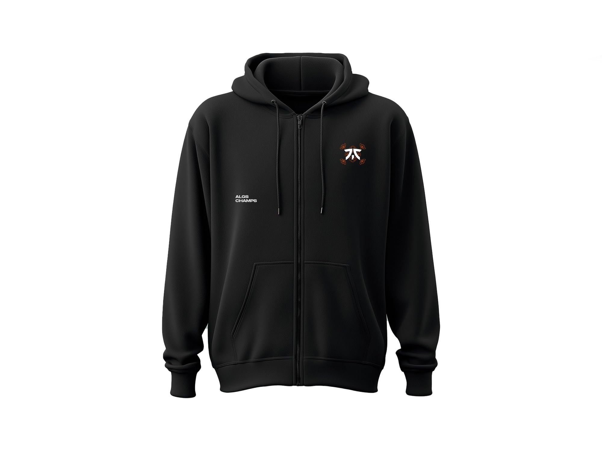 Amazon.co.jp: Fnatic Gear FNATIC ALGS SAPPORO 2026 ZIP HOODIE