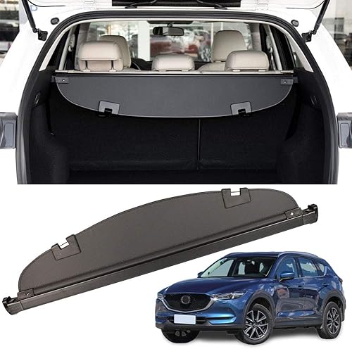 Miniatura 1 de MarretooAuto Factory Style Cargo Cover SUV Rear Trunk 2013 2014 2015 2016 for Mazda CX-5