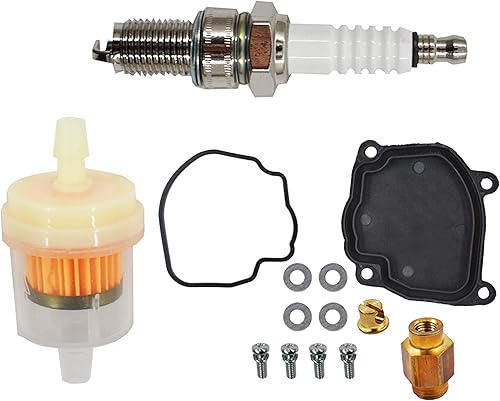 Miniatura 6 de Repuesto de carburador para Arctic Cat 300 2x4 4X4 1998 1999 2000 Carb