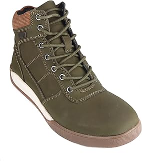red chief Leather Casual Boots for Men-picture-46
